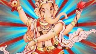 Ganesh Maha Mantra  Om Gam Ganapataye Namaha [upl. by Dorey]