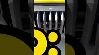 Mad Max Grill on RHD Jeep Wrangler hookeRoad Jeep RHD Wrangler MadMax [upl. by Christoper]