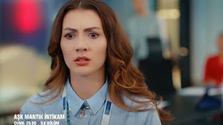 Ask Mantik Intikam  Episode 1  Trailer 4  English Subtitles [upl. by Yobybab518]