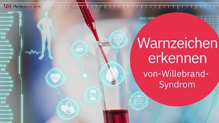 vonWillebrandSyndrom amp vWF – Warnzeichen erkennen amp abklären so unterstützt du das frühe Erkennen [upl. by Egarton]