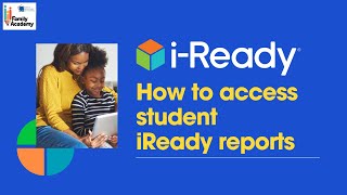 Accessing the iReady Student Report [upl. by Odravde]