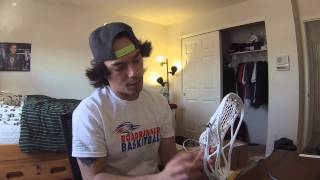 Rabil 2X Live Stringing  GoPro [upl. by Hazem219]