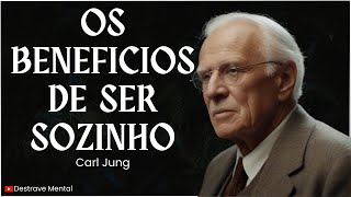 A PSICOLOGIA DO SOLITÁRIO  Carl Jung [upl. by Brink583]