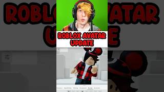 HUGE ROBLOX AVATAR UPDATE [upl. by Moretta]