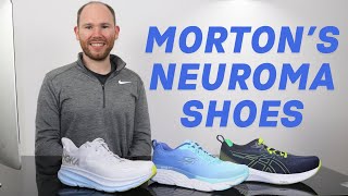 Best Shoes for Mortons Neuroma Pain Relief [upl. by Maureen290]