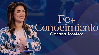 Fe  Conocimiento  Gloriana Montero  Reflexiones [upl. by Mathilde]