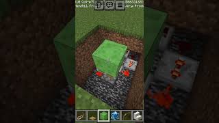 Cara Membuat water splash minecraft [upl. by Almund]