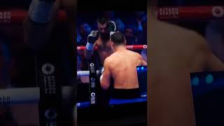 Dmitry Bivol vs Artur Beterbiev boxing rohanboxer [upl. by Aynas501]