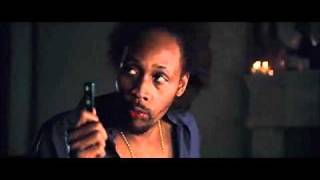 The RZA as TBONE in Repo Men [upl. by Tebasile881]