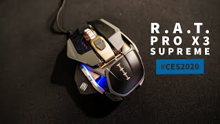 The Most Customizable Mad Catz Mouse Ever [upl. by Kinch457]