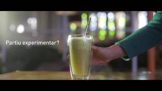 Como fazer um smoothie com chá [upl. by Avot]