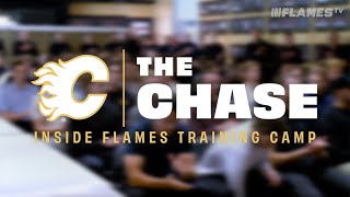 The Chase Inside Flames Training Camp  Episode 1 [upl. by Eirrek]