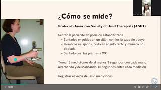 Sesión Académica FUERZA DE PRENSIÓN Y RIESGO NUTRICIONAL [upl. by Isidor]