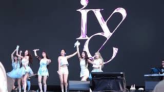 20240803 IVE 아이브  After like  2024 Lollapalozza Chicago Day 3 Fancam [upl. by Larret]