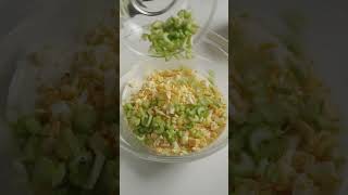 Cheesy Macaroni Salad with Arla Cheesy Spread [upl. by Blunk]