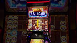 Husband Sneaks Off To Hit A Massive Jackpot wow jackpotwinner casino slots [upl. by Ellesirg891]