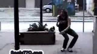 The Sefira Acapela Song Bitachon Jewish Break Dance [upl. by Wandie483]