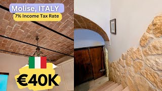 Is This STUNNING Stone Home in ITALY the Ultimate Dream Come True on a LOW BUDGET [upl. by Anitel]