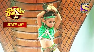 Rupsa का quotSan Sananaquot गाने पर Bold Performance  Super Dancer  Shilpa Shetty  Step Up [upl. by Demetri]