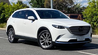 2018 Mazda CX9 TC Azami AWD V004761 [upl. by Neffets508]