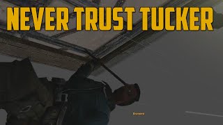 NEVER TRUST TUCKER Trouble in Terrorist Town [upl. by Jair]