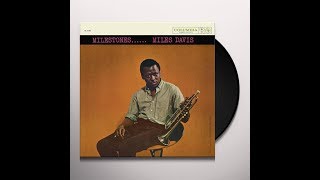 Miles Davis Milestones Original 1958 Mono LP Review [upl. by Doolittle]