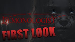 Demonologist  Gameplay [upl. by Adan789]