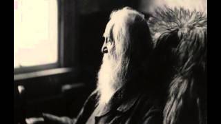 Gustav Holst Walt Whitman Overture Op7 1899 [upl. by Nitaf597]