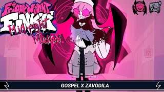 Sarv vs Ruv Gospel  Zavodila FnF Mashup [upl. by Patman]