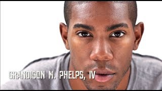 GRANDISON M Phelps IV Theatrical Reel 2012 [upl. by Ttayw]