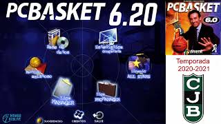 ¡PC BASKET 62 CON LAS PLANTILLAS DE LA TEMPORADA 20202021 ¿Episodio 1 [upl. by Kotto]