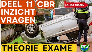 SUCCESVOL JE THEORIE EXAMEN HALEN BELANGRIJKSTE VRAGEN VAN HET CBR [upl. by Eeneg]