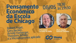 Pensamento Econômico da Escola de Chicago [upl. by Odravde]