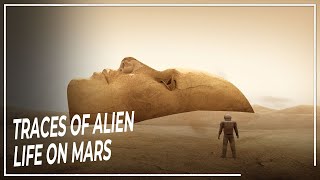 Life Beyond Mysterious Traces of Extraterrestrial Life on Mars  Space DOCUMENTARY [upl. by Leunas978]