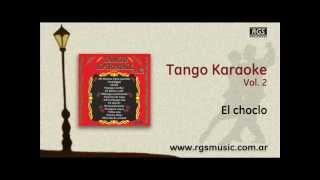 Tango Karaoke Vol2  El choclo [upl. by Magel46]