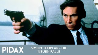 Pidax  Simon Templar  Die neuen Fälle 1989 TVSerie [upl. by Jeffie518]