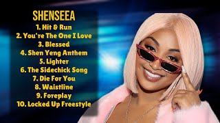 ShenseeaSmash hits anthologyTopCharting Hits PlaylistWelcomed [upl. by Ellehcsor]