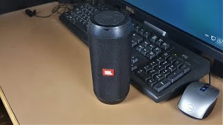 JBL WIRELESS SPEAKER [upl. by Enitsuga975]