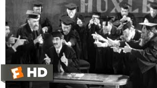 Horse Feathers 19 Movie CLIP  Im Against It 1932 HD [upl. by Libyc103]