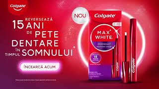 Colgate Max White Overnight Pen [upl. by Navac]