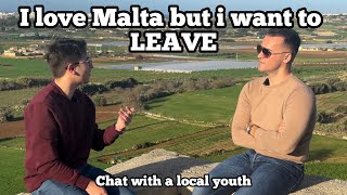 Why Young Maltese People want to Leave Malta [upl. by Abbye]