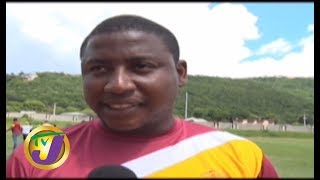 TVJ Sports News Wolmers vs KC  October 16 2019 [upl. by Yajeet]