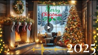 New Christmas Songs 2025 [upl. by Bilak]