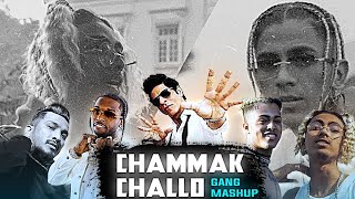 Chammak Challo Megamix ProdTanzim Kazi [upl. by Isawk]