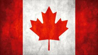 Canadian National Anthem quotO Canadaquot Iceferno Remix [upl. by Abeh]