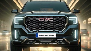 NEW 2025 GMC Yukon Denali Is Here And Its a Game Changer [upl. by Carmina210]