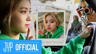 ITZY VLOG RYUJIN ITZY [upl. by Aimej]