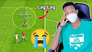 SIR WEYN 😱 HADA ISKA XALI CILADAAN LAG LAG SIDEE GAME KA LOOGA SAARA 🔥 efootball [upl. by Tasha]