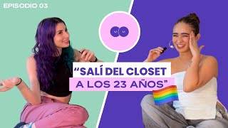 Identidad y Orgullo LGBTQ Misti Hinojosa nos comparte su historia  SENSIA Ep 3 [upl. by Ramu]