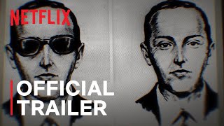 DB Cooper Where Are You  Official Trailer  Netflix [upl. by Zipporah580]